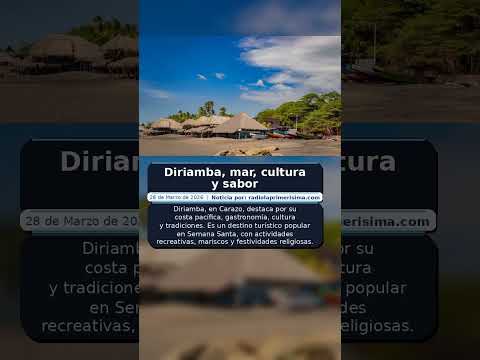 Diriamba, mar, cultura y sabor