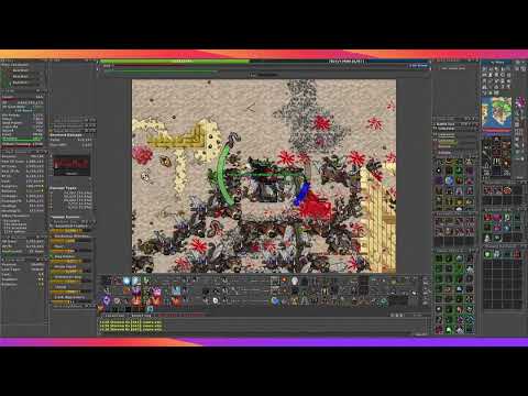 Rapid Respawn / Sphinx y Lamassu / 8.5kk exp x hr