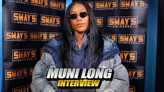 Muni Long Talks Writing for Your Favorite Artists, Overcoming Lupus & Freestyle over “21 Questions”