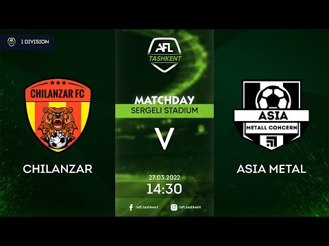AFL 20-tur 1-div CHILANZAR-ASIA METAL