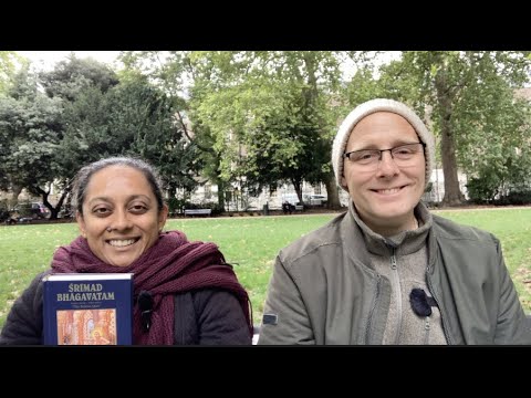 Day 382 -  Bhagavatam Bites - SB 3.29.13