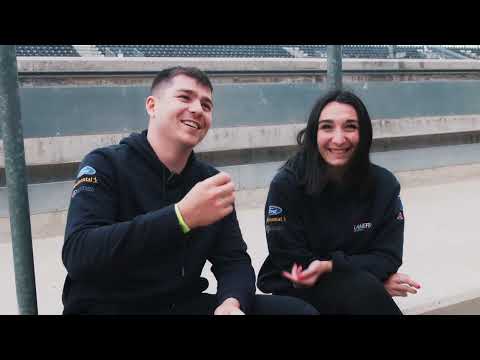 L'INSIDER TV - Dans les coulisses d’un couple de pilotes : Sarah & Léo
