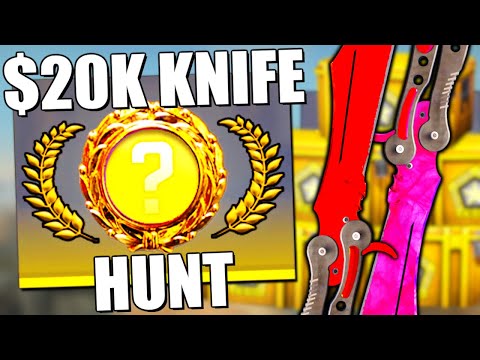 Hunting the BUTTERFLY RUBY | TDM_Heyzeus