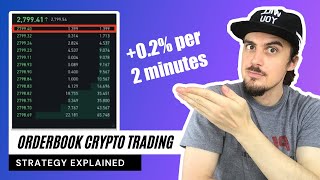Ultimate Orderbook Crypto Trading Technique - Safest Strategy? 2021