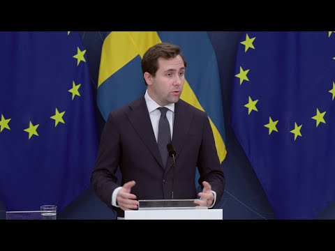 Benjamin Dousa presenterar omfattande förändringar av svenskt bistånd