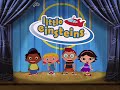 Les Little Einstein - short theme song (Canadian/Quebec French) [Pilot] [Promo]