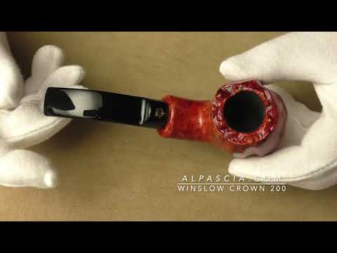 Winslow Crown 200 - pipe 050
