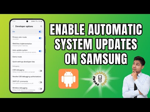 How to Enable Automatic System Updates on Samsung