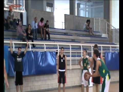 AMISTOSO CADETE "A" MBC - PUERTO SAGUNTO "A"