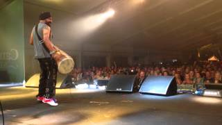 Johnny Kalsi with Afro Celt Sound System - Colossus