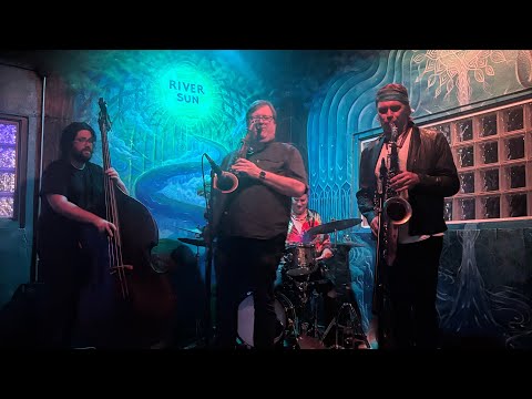Rhythm-A-Ning | Chase Baird Quartet FEAT. Joel Frahm | Live @Riversun 9/6
