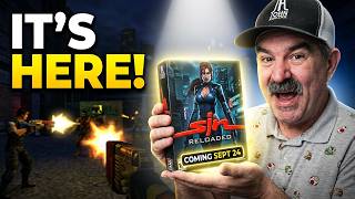 Classic Shooter Action: Sin Reloaded on Switch 2