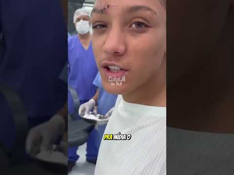 Kabrinha realmente viveu a musica do mc kevin - vergonha pra midia…