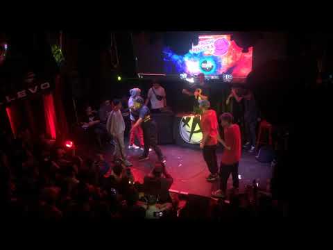 STUART (ft Peqo Flow) VS TUCU (ft Sub) PART 2 🔥Batalla FINAL🔥 Mendoza - Argentina FULL HD