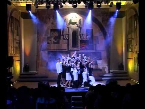 ARMENIAN SINGERS - SONGS ABOUT ARTSAKH (''YNCA'' SONG CONTEST-FESTIVAL)