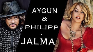 Aygun Kazimova &amp; Filipp Kirkorov - Jalma (Audio)