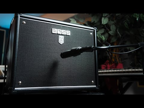 Boss Katana HOW To Get Amazing Usable Tones