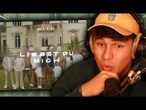 Das ALBUM wird ANDERS😱!!!...Reaktion : SIDO - Liebst Du Mich (prod. Beatgees x Desue x Yanek Stärk)