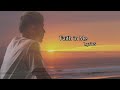 David Archuleta Faith In Me Lyrics
