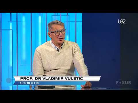 Vladimir Vuletić | Fokus B92