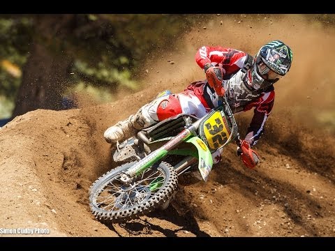Dirt Shark- 2014 Mammoth Motocross