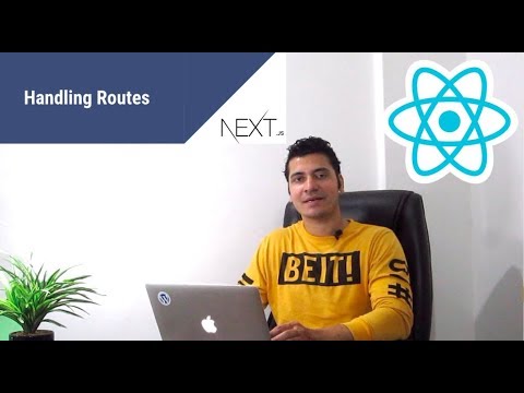 3 Next js for Beginners | Add Links and Layouts | Next JS Tutorial | Handling Routes