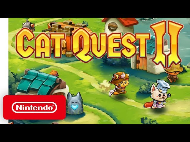 Cat Quest II