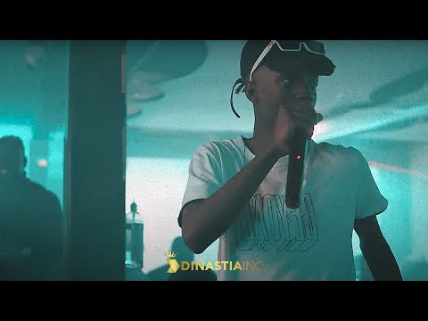 Luis Eduardo Acústico - Vibra Exótica (Bless VIP Medellín)