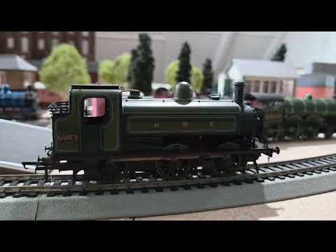 Hornby GNR J13 With HM7000 sound