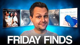 Friday Finds #04 | Baby Huey, Pointer Sisters, Jennifer Warnes, Pearl Jam Unplugged & King Tee