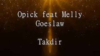 Download lagu Opick feat. Melly Goeslaw - Takdir Lirik mp3