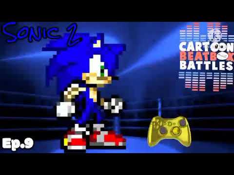 Sonic Beatbox Solo 2 - Cartoon Cartoon Battle