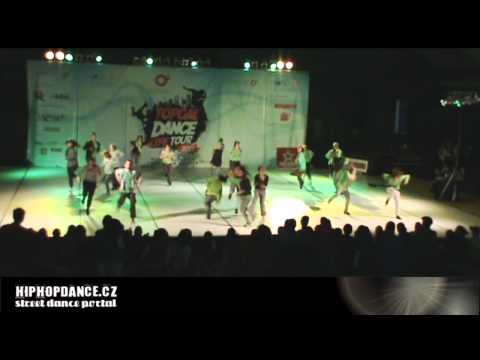 TDLT 2011: Beat Up - 5. element | www.hiphopdance.cz