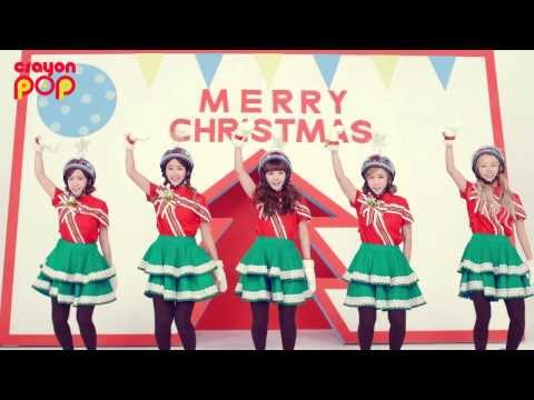 Crayon Pop - Lonely Christmas