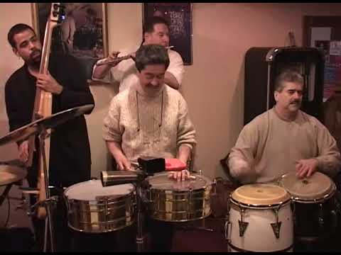 First Impressions - Nicky Marrero and Friends