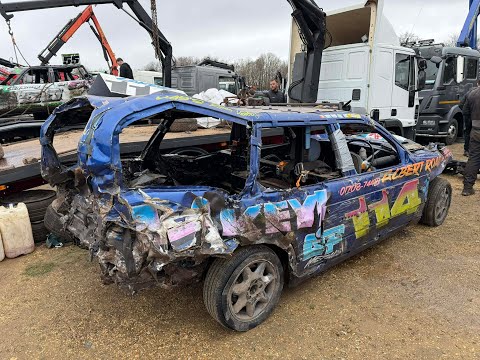 Incar - #114 Liam 'Lakey Lake - Aldershot Raceway - BWS Round 1