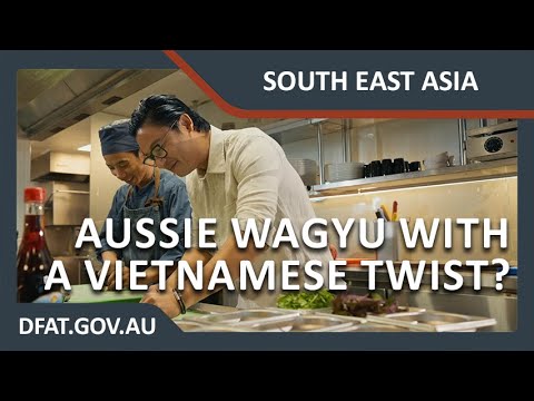 Hanoi Part 2: A Taste of Australia in Vietnam (with Luke Nguyen)
