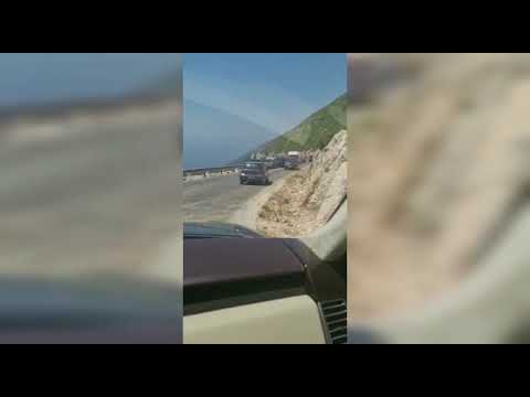 Top Channel/ Aksidenti në Llogora shkakton trafik të rënduar në rrugë