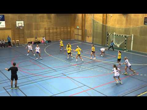 F01 Syd   Kärra HF 2 - HK Aranäs blå  Del 2