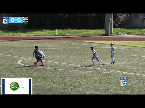 highlights Foxes Albanova 🆚 Agorà Academy