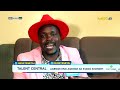 STANO SIGINDET NILIANZA KUIMBA NIKIWA MDOGO
