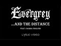 Evergrey - ...And The Distance (feat. Carina Englund) - 2011 - Lyric Video