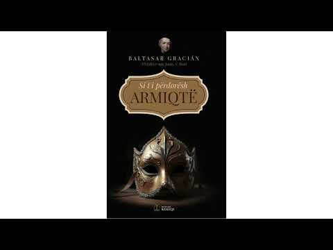 Si t'i përdorësh armiqtë - Baltasar Gracián - Jonis Y. Buzi