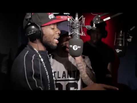 #GimmeGrime - Kozzie freestyle on 1Xtra
