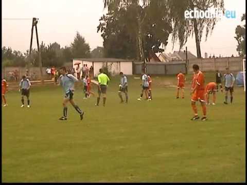 Spartakus Daleszyce - Sparta Dwikozy 4:0