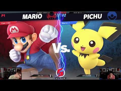 Red Line Ultimate 119 - Winnners Quarters - Can I Am vs eLH | DankDDD