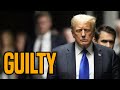 TRUMP CONVICTED, FACES 4 YEARS IN PRISON