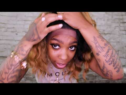 Freetress Equal Illusion Lace Frontal Pre-Plucked Natural Density IL-008