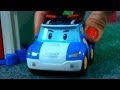 Игра в Прятки Робокар Поли - трейлер к новому мультфильму из игрушечных машинок 