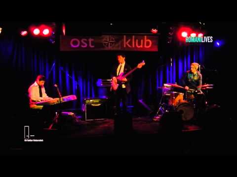 Roma Night: Adrian Gaspar Trio